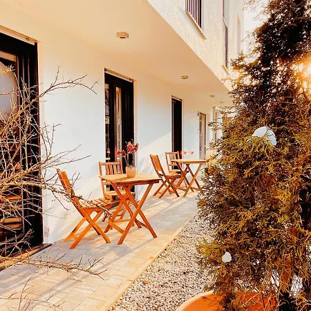 Starnberger Apartament *